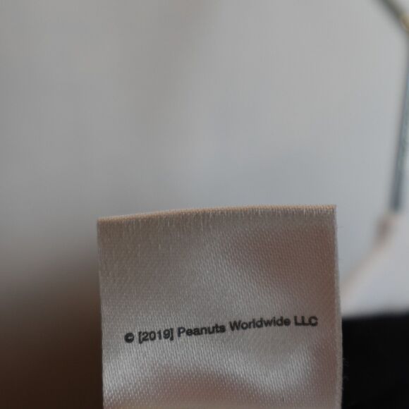 Peanuts Snoopy Christmas Graphic Sweatshirt Juniors Large 11/13 (lights up?) - Picture 13 of 13